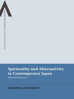 cover image of Spirituality and Alternativity in Contemporary Japan